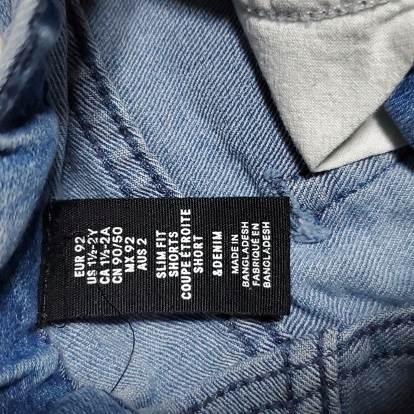 Toddler boys shorts Bundle size 1 1/2 - 2 (18-24) - Picture 7 of 7